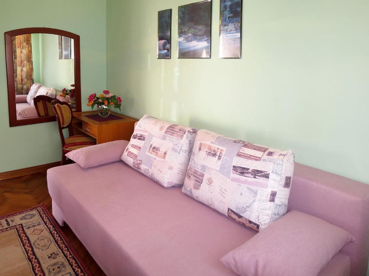 Apartment Catarina - Zad111 By Interhome Zadar Exterior foto